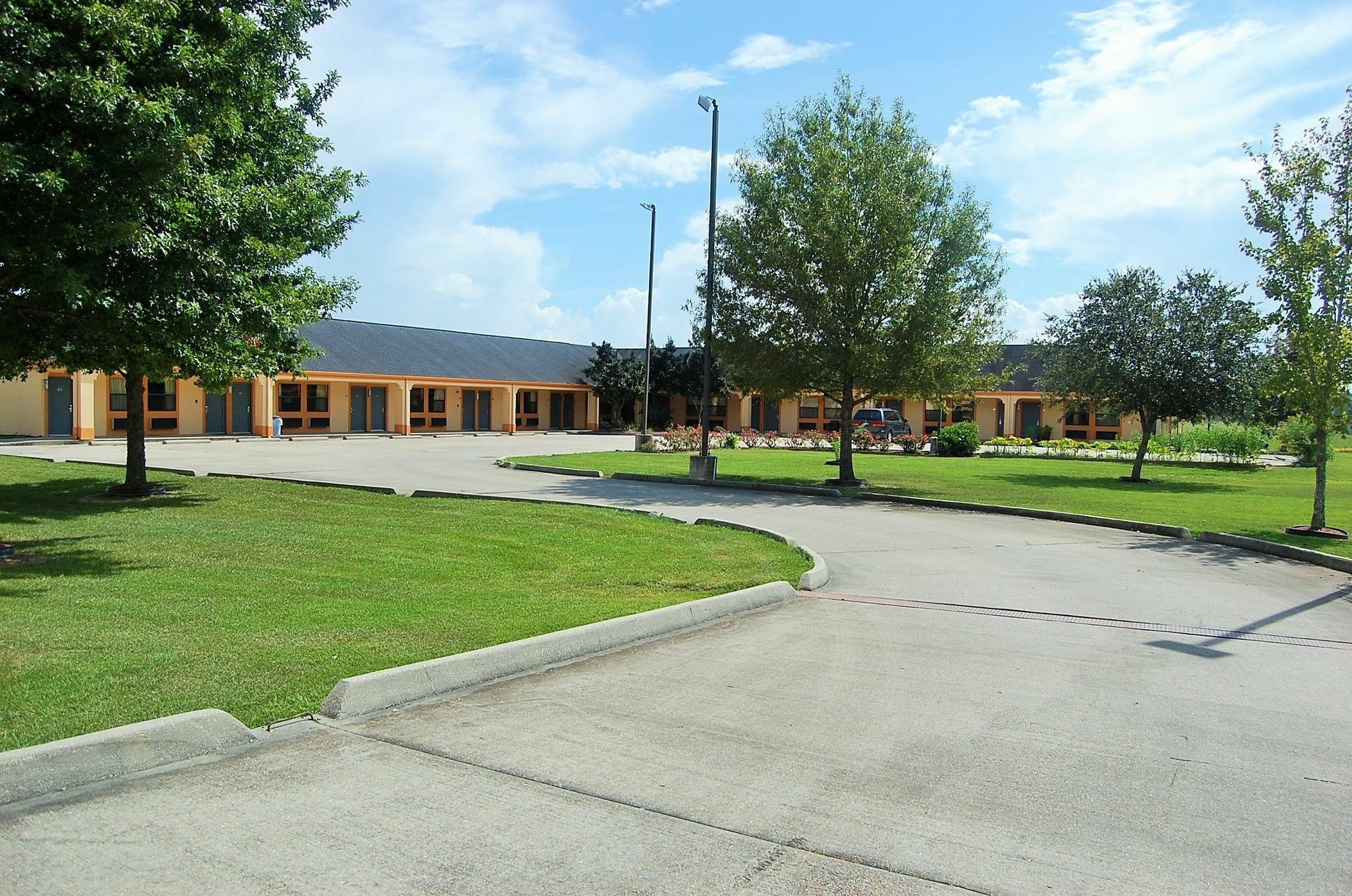 Motel 6-Abbeville, La Exteriér fotografie